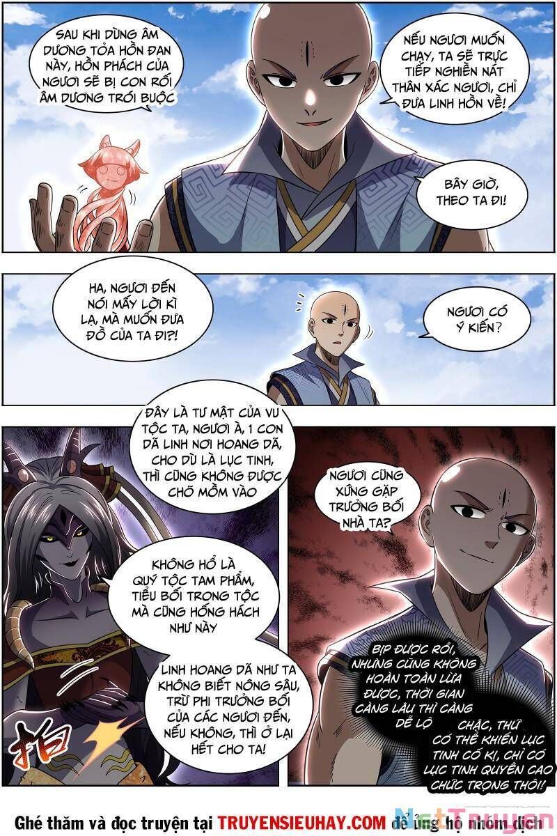 đọc truyện Ngự Linh Thế Giới Chương 683 ảnh 15 tại Thiên Thai Truyện