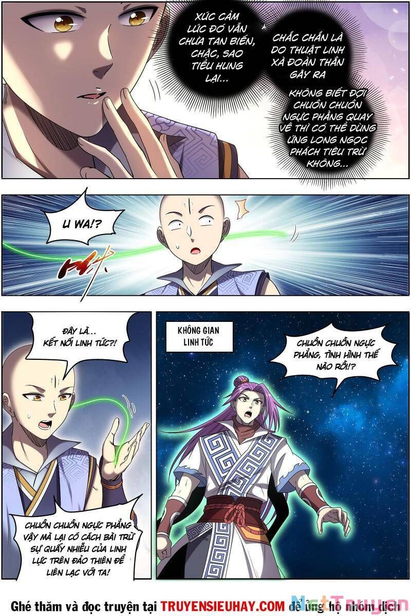 đọc truyện Ngự Linh Thế Giới Chương 683 ảnh 4 tại Thiên Thai Truyện