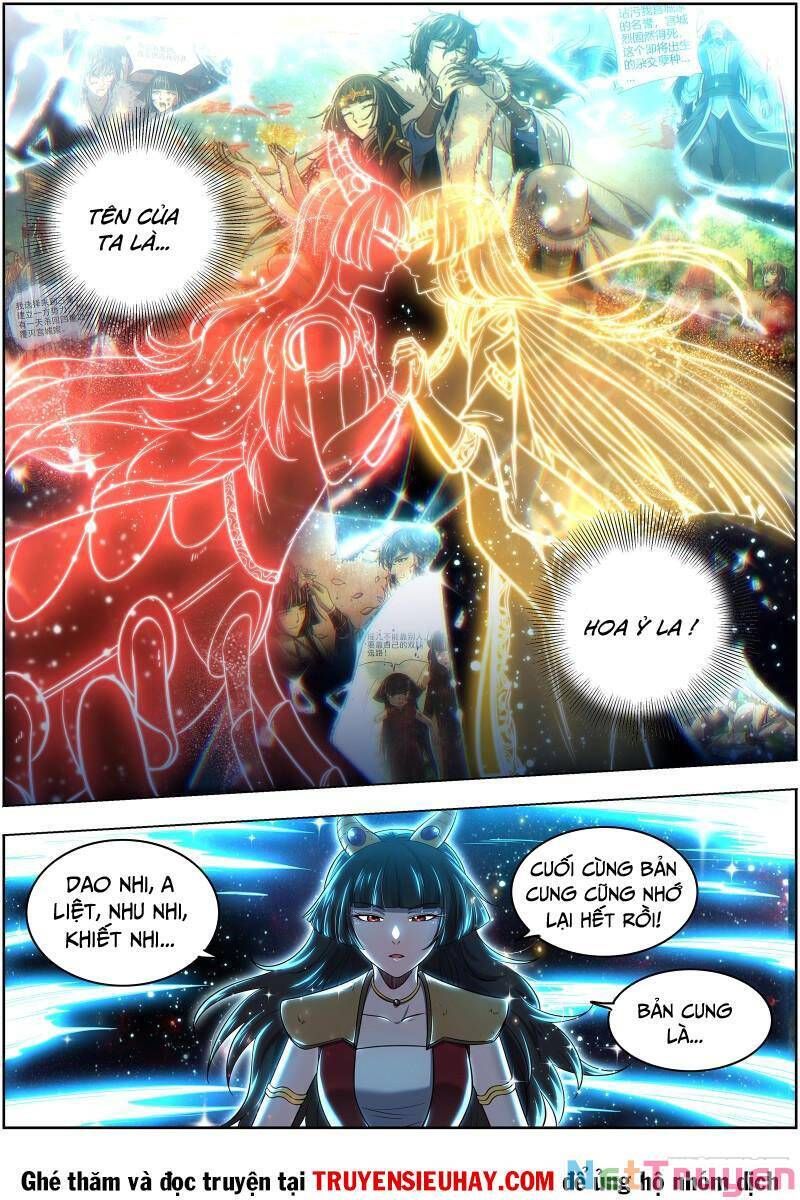 đọc truyện Ngự Linh Thế Giới Chương 683 ảnh 9 tại Thiên Thai Truyện