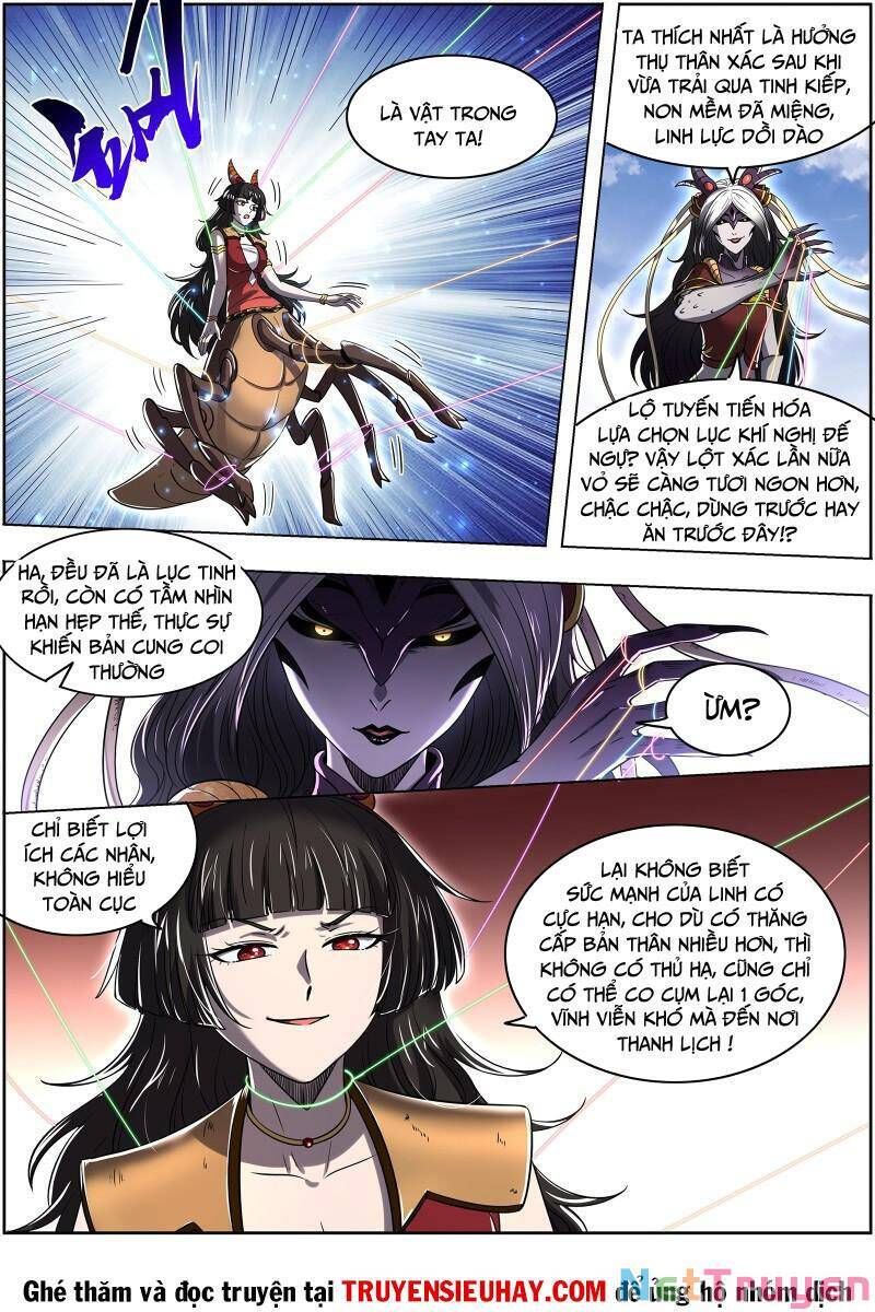 đọc truyện Ngự Linh Thế Giới Chương 683 ảnh 10 tại Thiên Thai Truyện