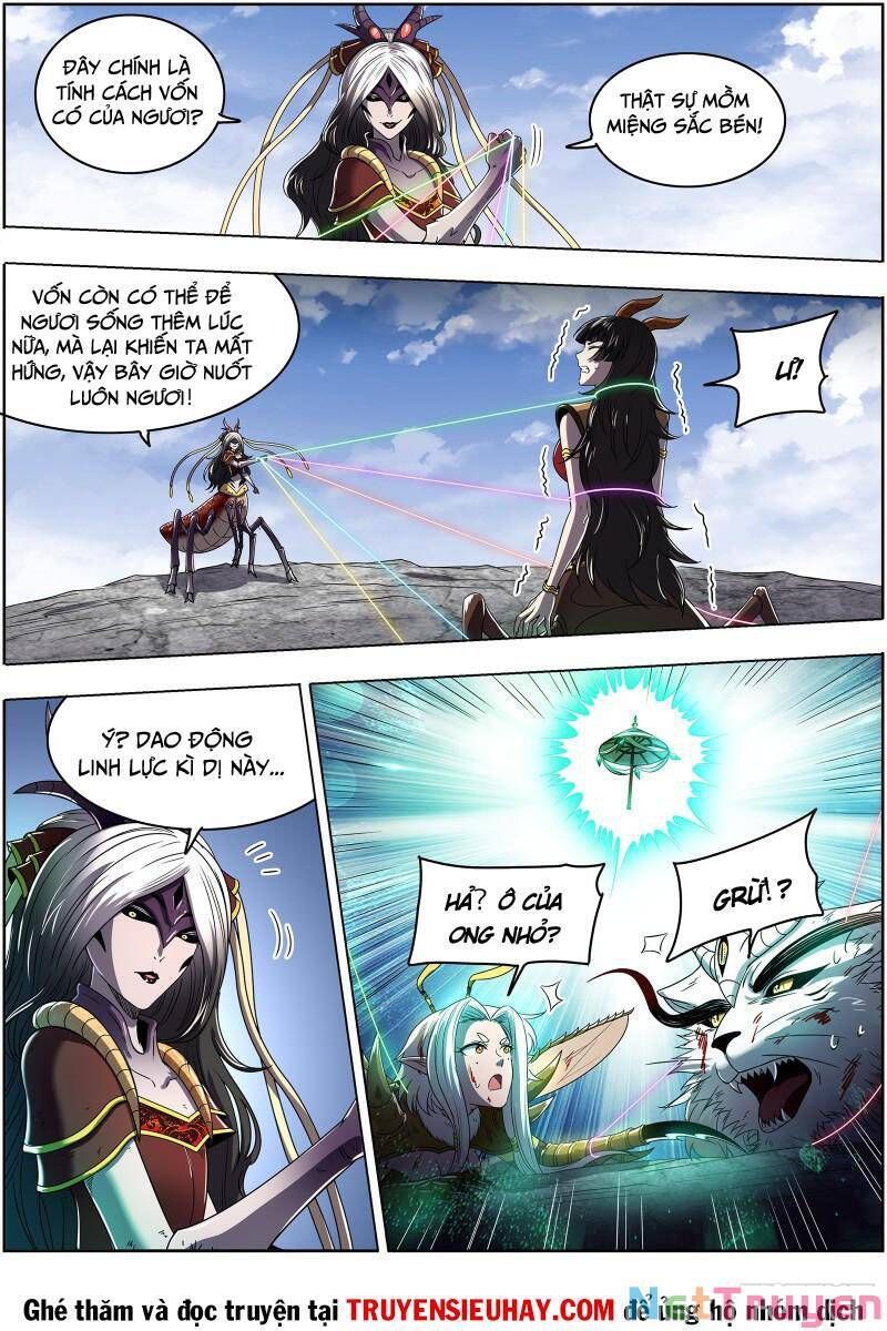 đọc truyện Ngự Linh Thế Giới Chương 683 ảnh 11 tại Thiên Thai Truyện