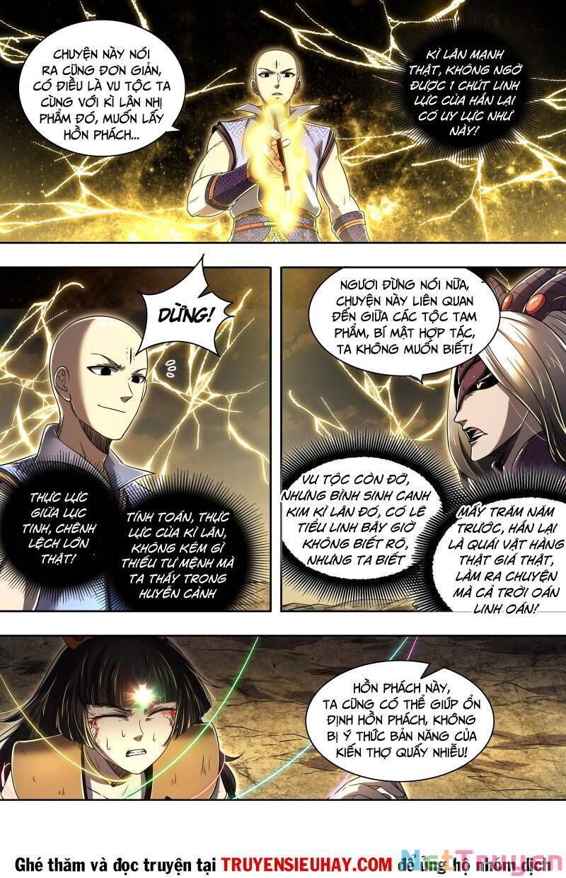 đọc truyện Ngự Linh Thế Giới Chương 684 ảnh 12 tại Thiên Thai Truyện