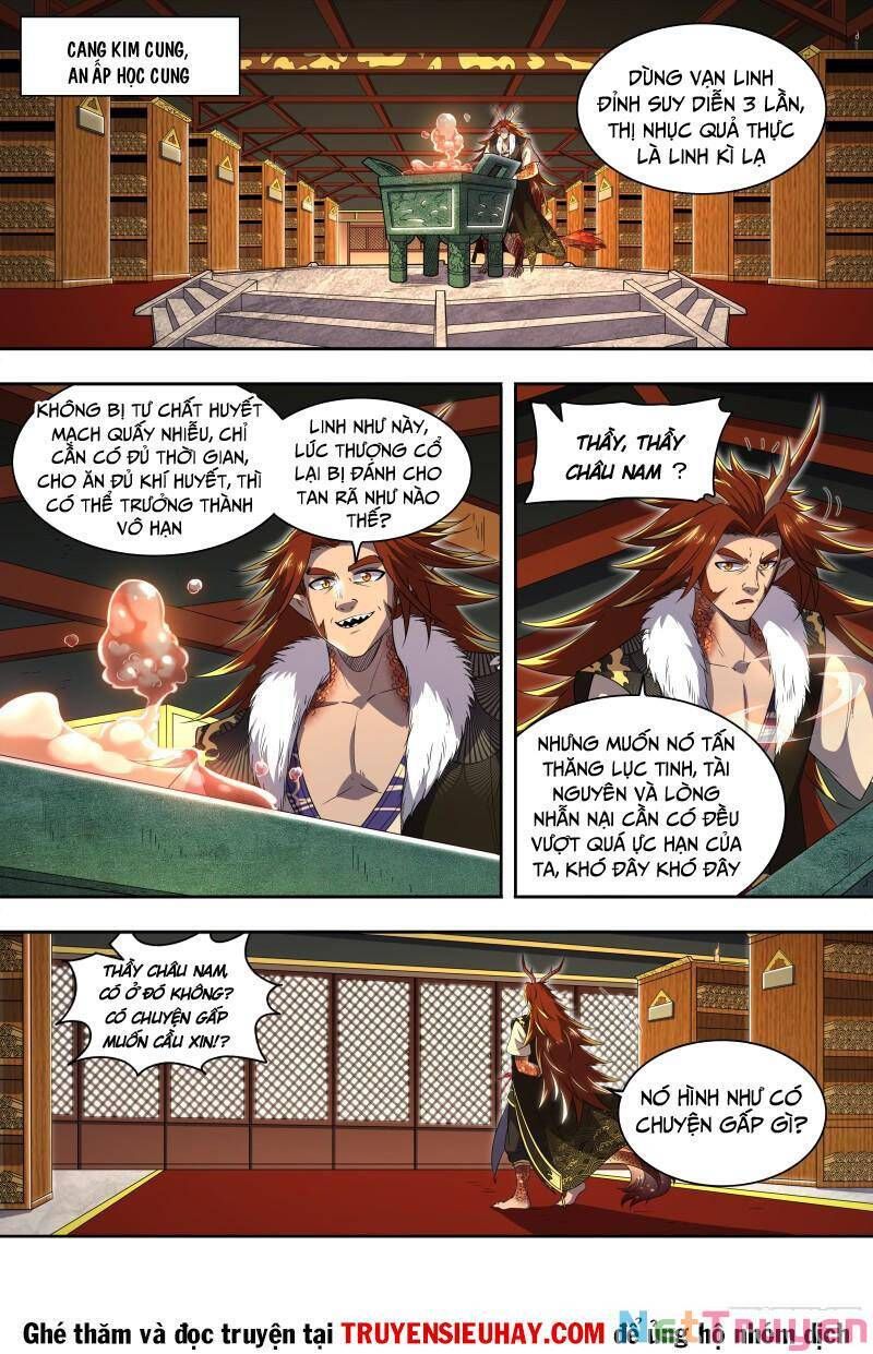 đọc truyện Ngự Linh Thế Giới Chương 684 ảnh 7 tại Thiên Thai Truyện