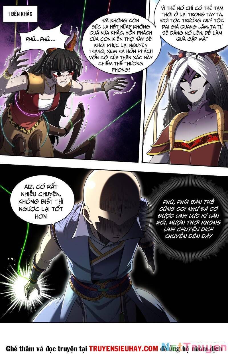 đọc truyện Ngự Linh Thế Giới Chương 684 ảnh 10 tại Thiên Thai Truyện