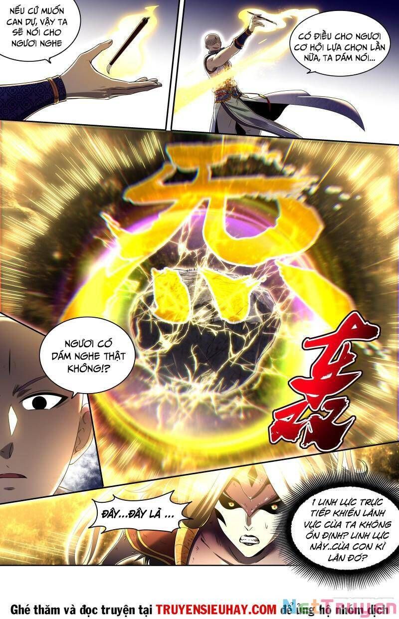 đọc truyện Ngự Linh Thế Giới Chương 684 ảnh 11 tại Thiên Thai Truyện