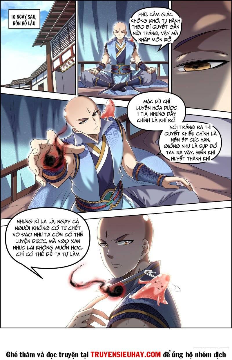 đọc truyện Ngự Linh Thế Giới Chương 685 ảnh 8 tại Thiên Thai Truyện