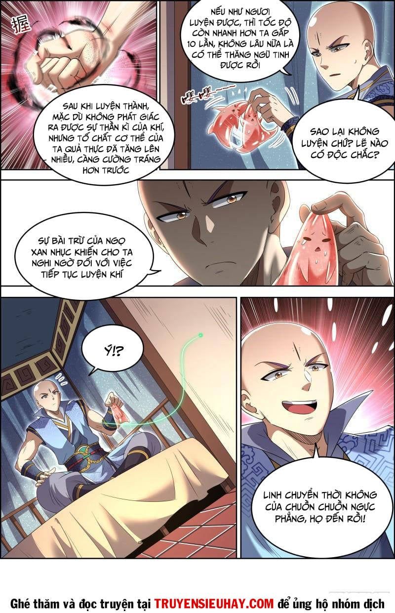 đọc truyện Ngự Linh Thế Giới Chương 685 ảnh 9 tại Thiên Thai Truyện