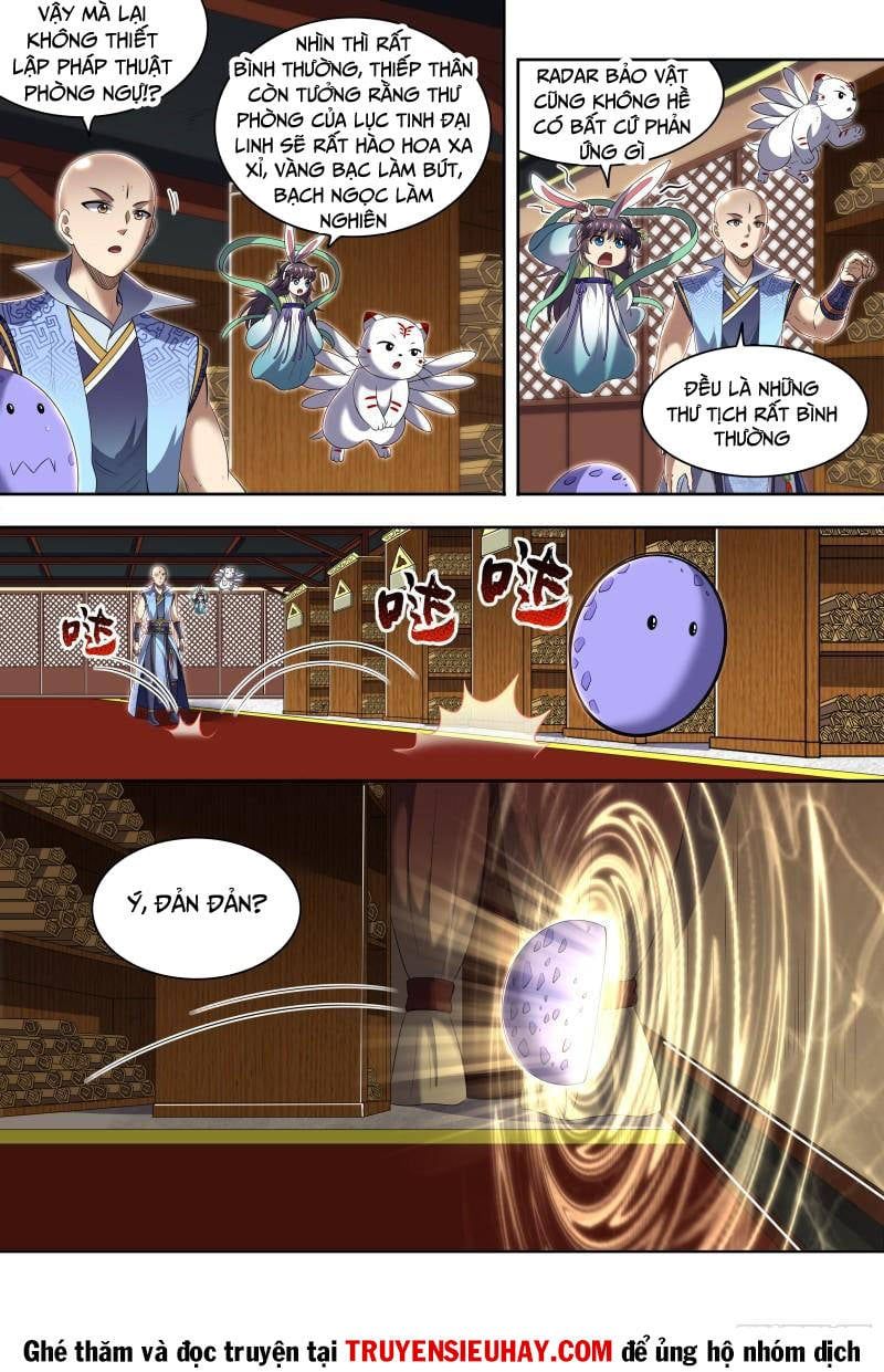 đọc truyện Ngự Linh Thế Giới Chương 686 ảnh 7 tại Thiên Thai Truyện