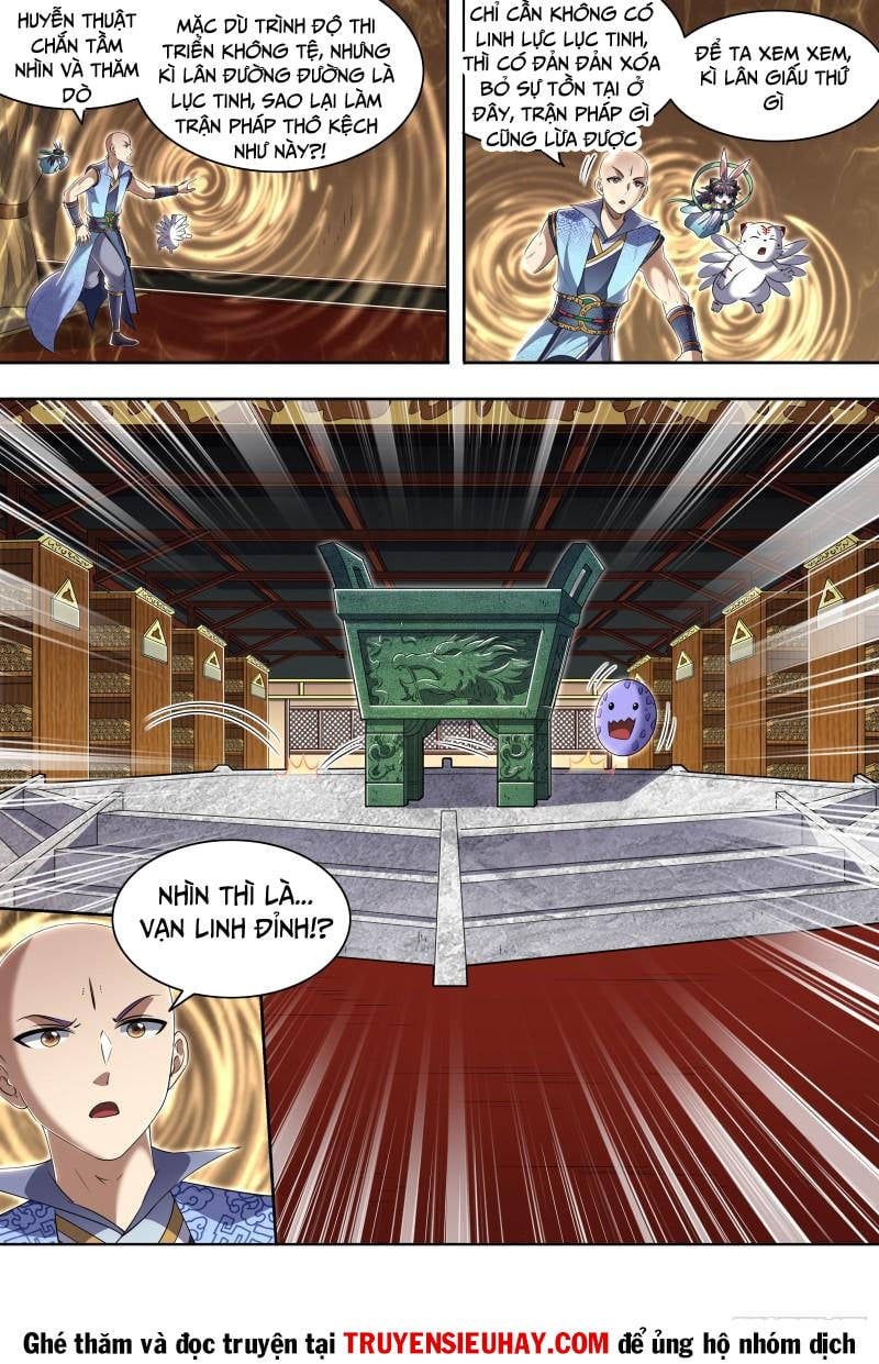 đọc truyện Ngự Linh Thế Giới Chương 686 ảnh 8 tại Thiên Thai Truyện