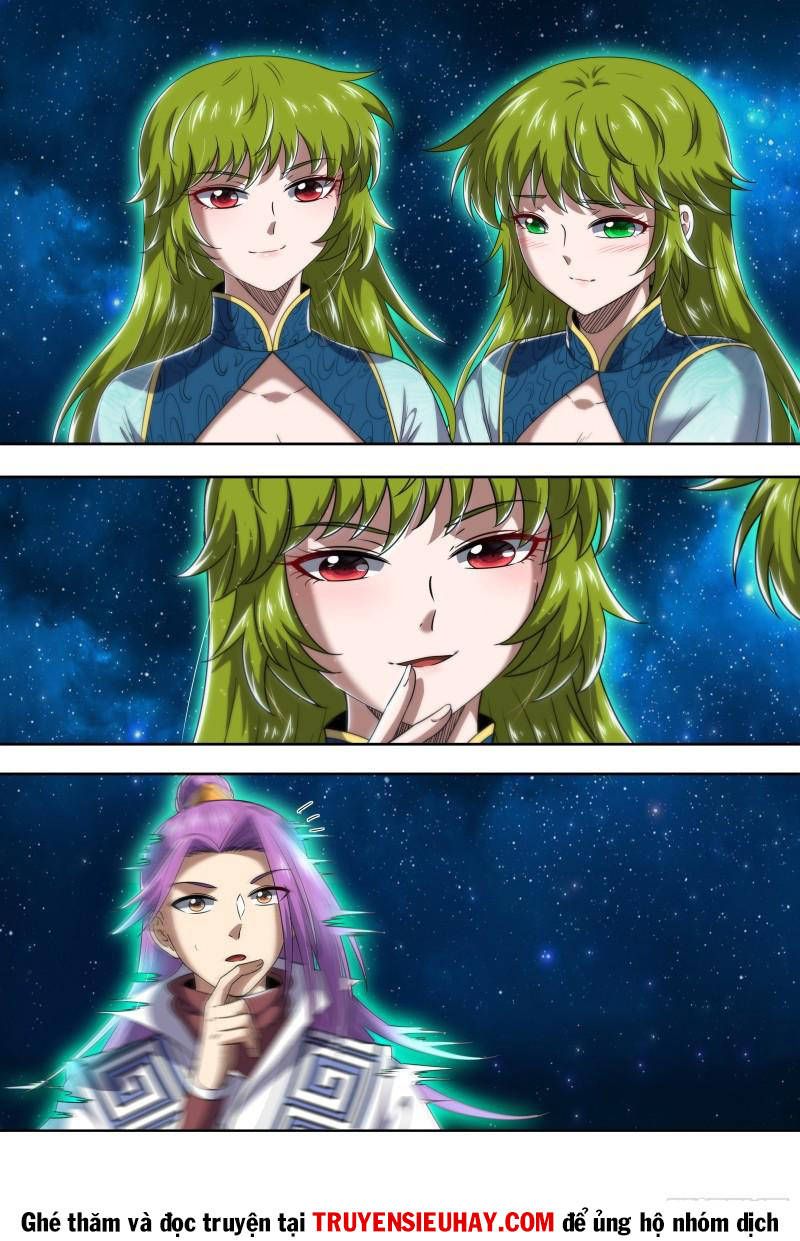 đọc truyện Ngự Linh Thế Giới Chương 687 ảnh 12 tại Thiên Thai Truyện