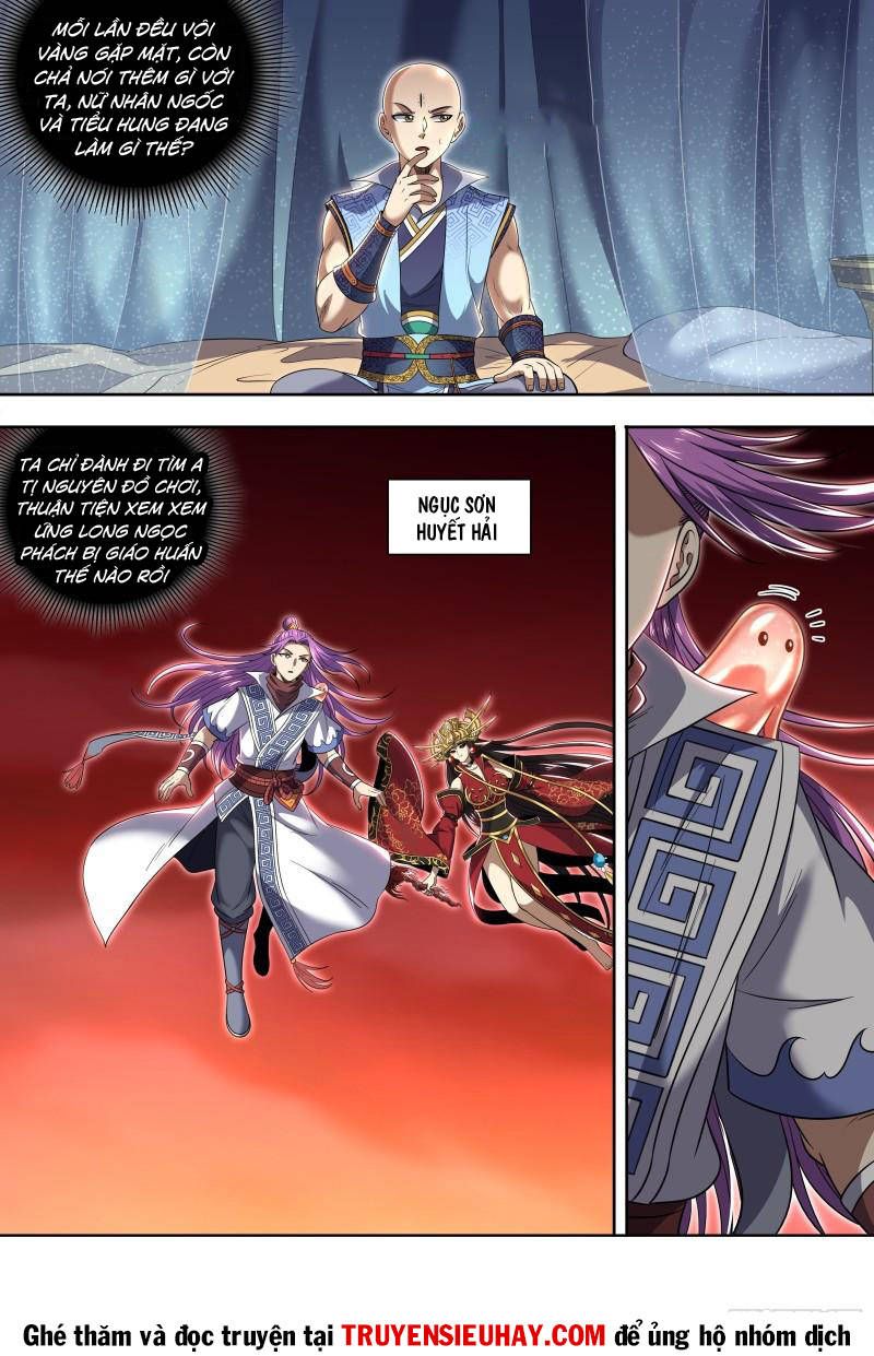 đọc truyện Ngự Linh Thế Giới Chương 687 ảnh 13 tại Thiên Thai Truyện