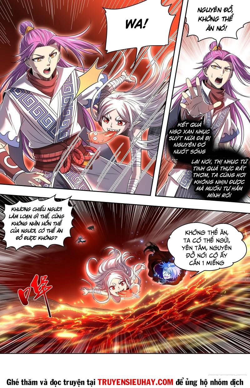 đọc truyện Ngự Linh Thế Giới Chương 687 ảnh 14 tại Thiên Thai Truyện