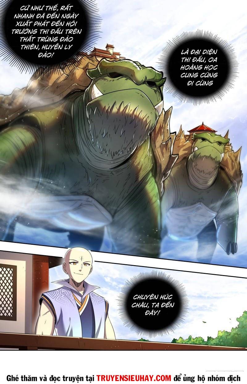 đọc truyện Ngự Linh Thế Giới Chương 687 ảnh 15 tại Thiên Thai Truyện