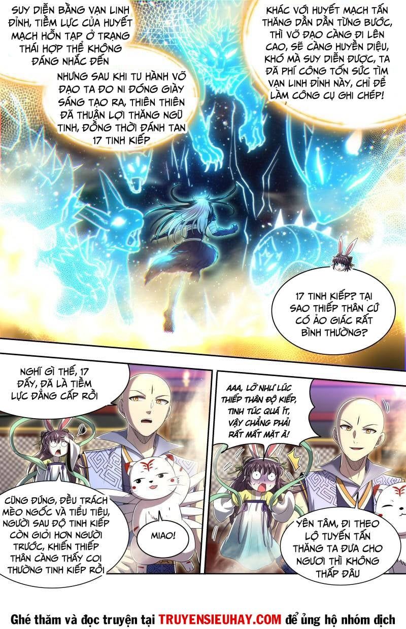 đọc truyện Ngự Linh Thế Giới Chương 687 ảnh 4 tại Thiên Thai Truyện