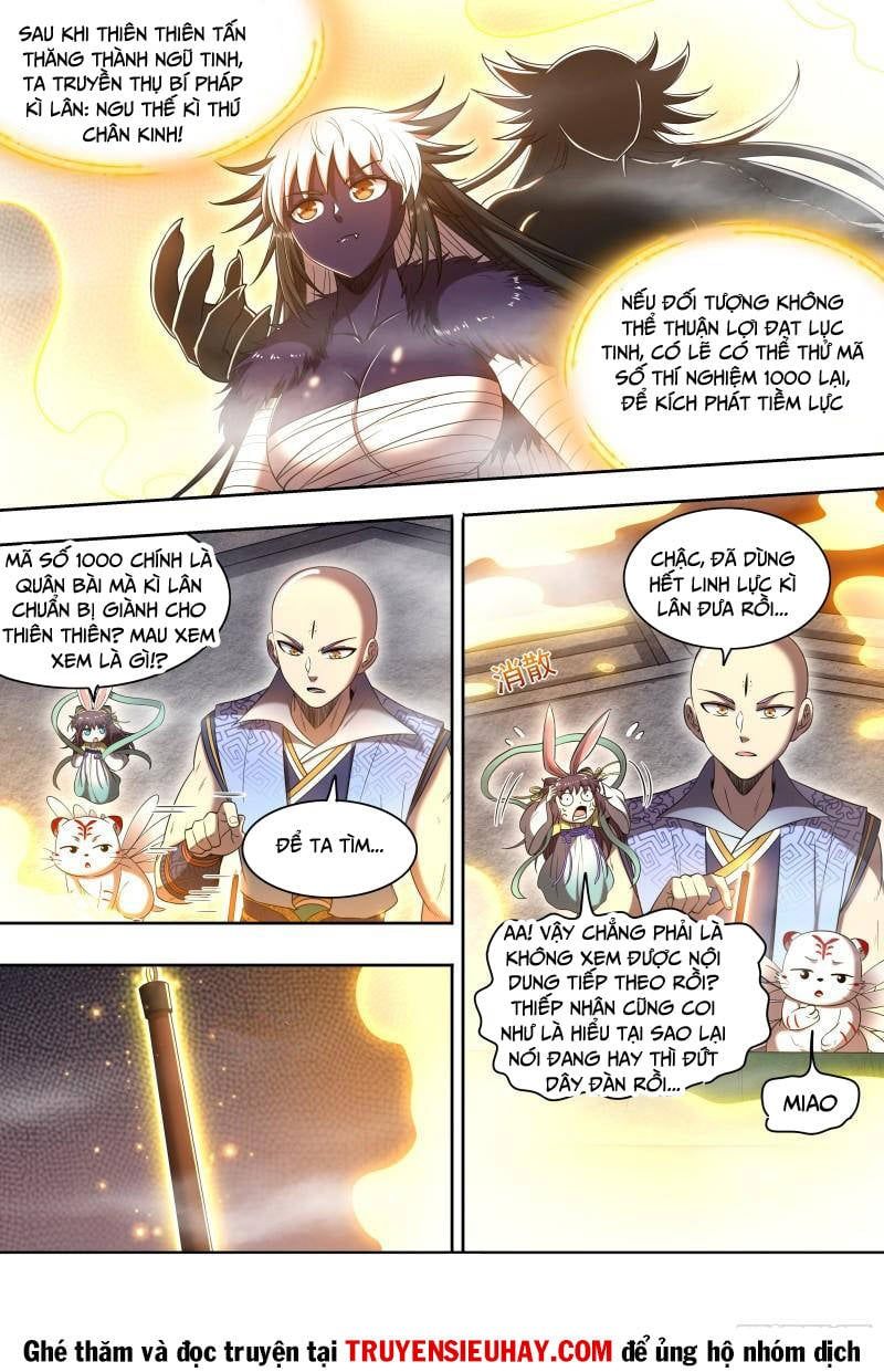 đọc truyện Ngự Linh Thế Giới Chương 687 ảnh 5 tại Thiên Thai Truyện