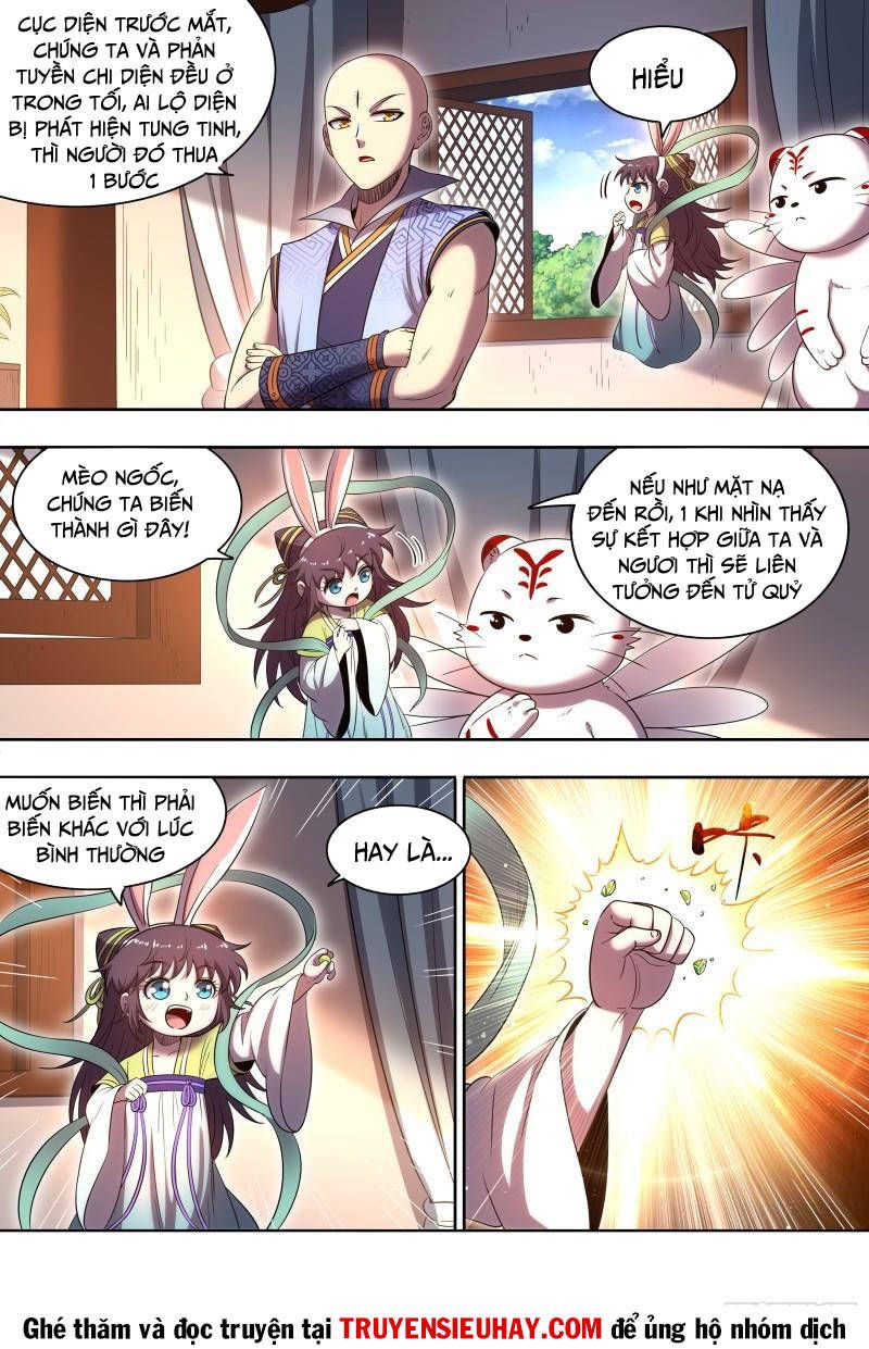 đọc truyện Ngự Linh Thế Giới Chương 687 ảnh 9 tại Thiên Thai Truyện