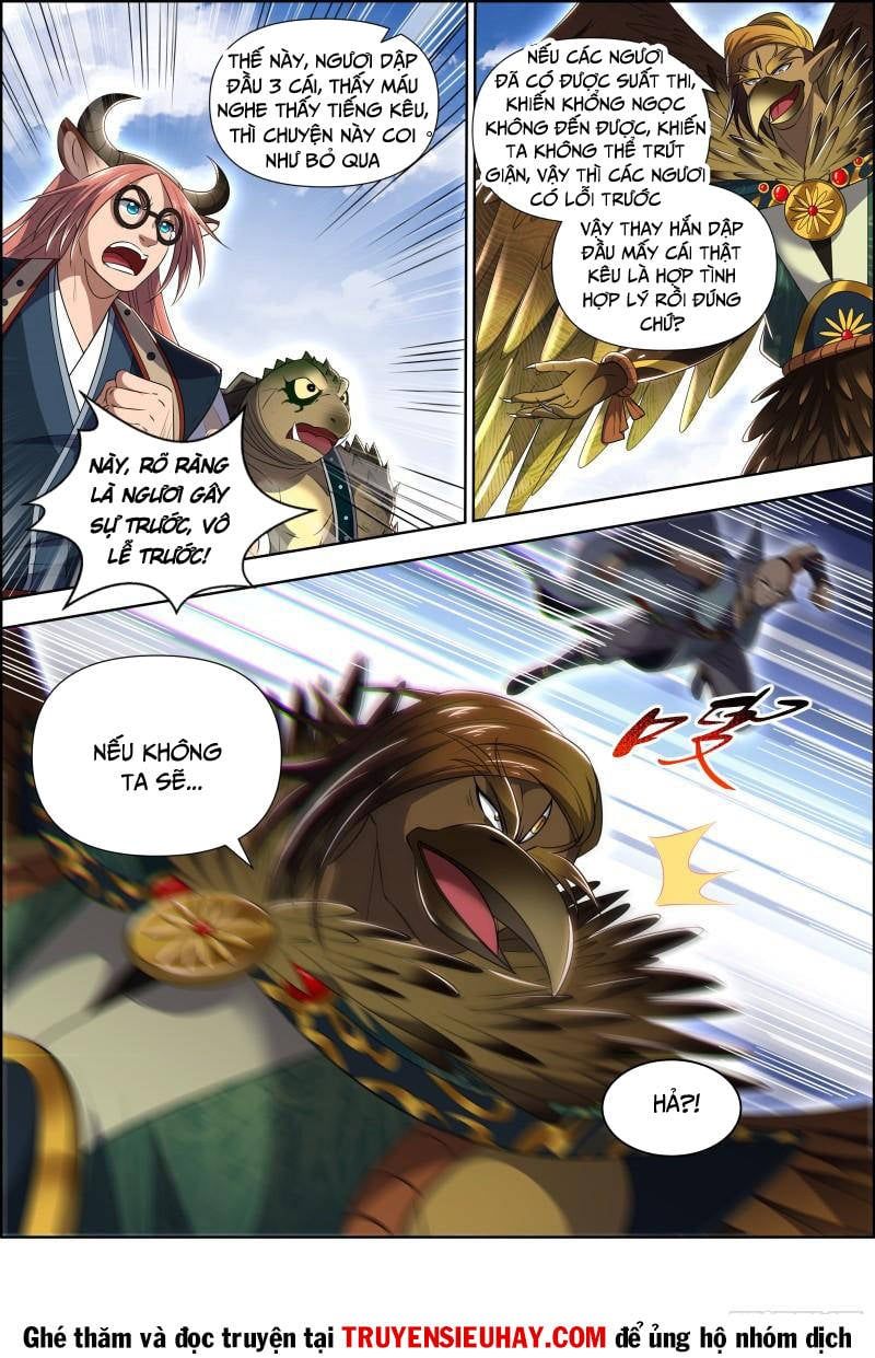 đọc truyện Ngự Linh Thế Giới Chương 688 ảnh 8 tại Thiên Thai Truyện