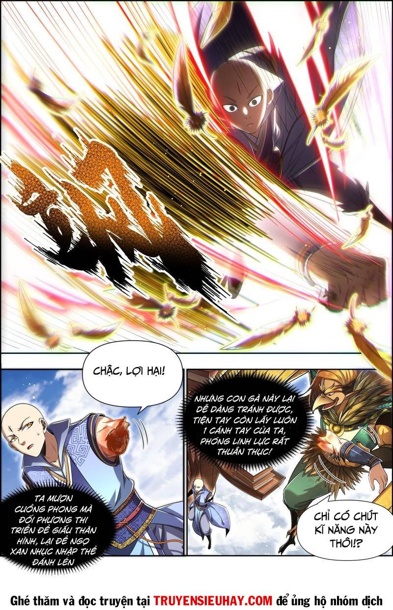 đọc truyện Ngự Linh Thế Giới Chương 688 ảnh 9 tại Thiên Thai Truyện