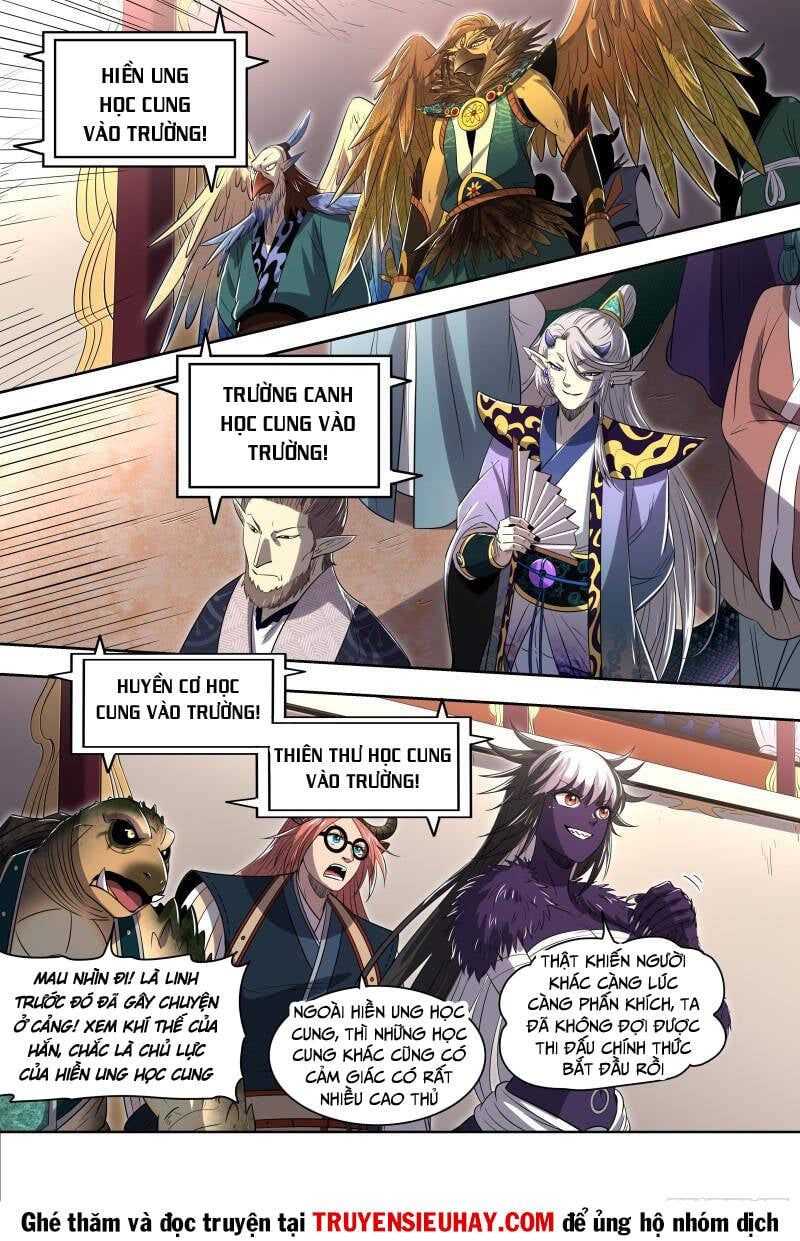 đọc truyện Ngự Linh Thế Giới Chương 689 ảnh 6 tại Thiên Thai Truyện