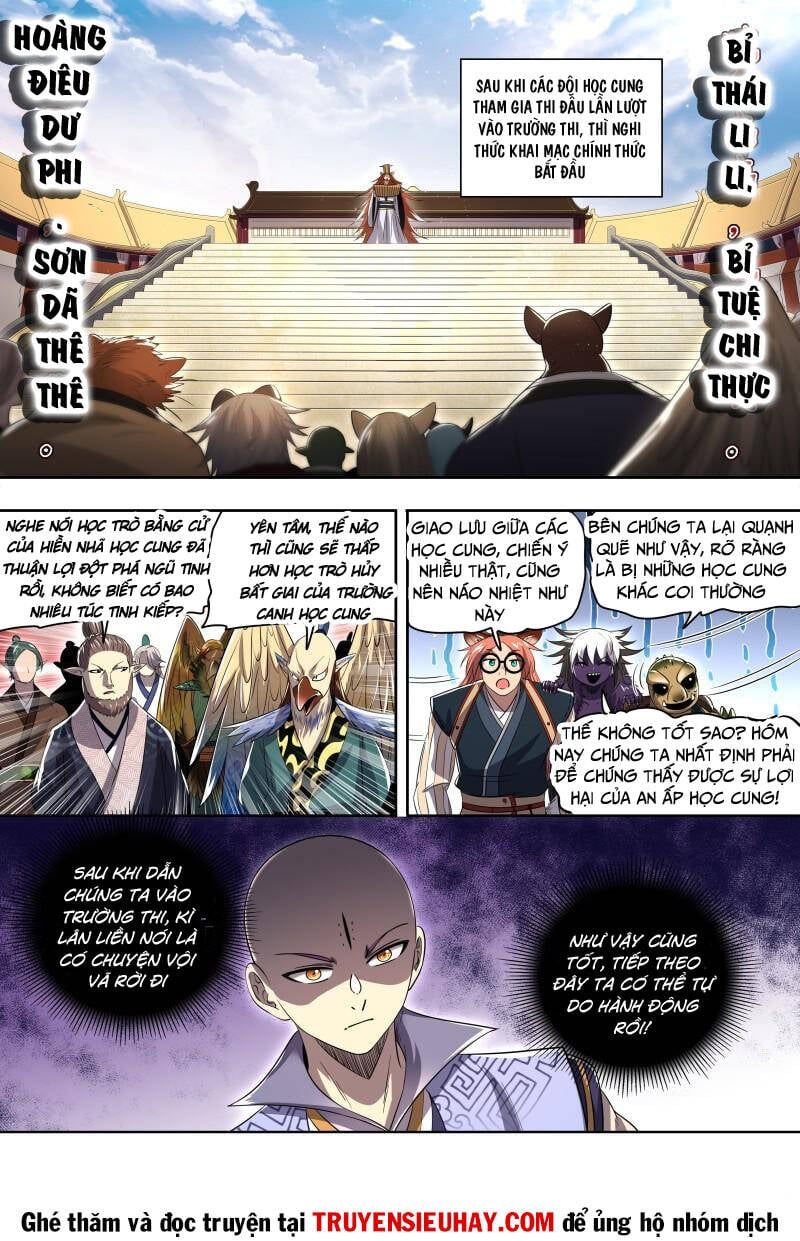 đọc truyện Ngự Linh Thế Giới Chương 689 ảnh 7 tại Thiên Thai Truyện