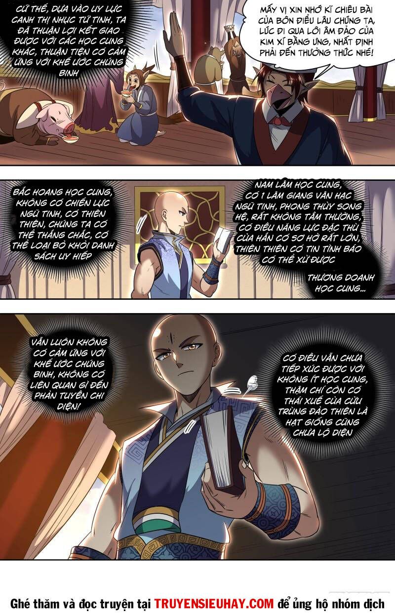 đọc truyện Ngự Linh Thế Giới Chương 689 ảnh 11 tại Thiên Thai Truyện