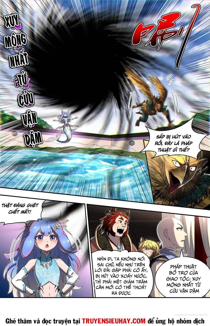 đọc truyện Ngự Linh Thế Giới Chương 690 ảnh 12 tại Thiên Thai Truyện