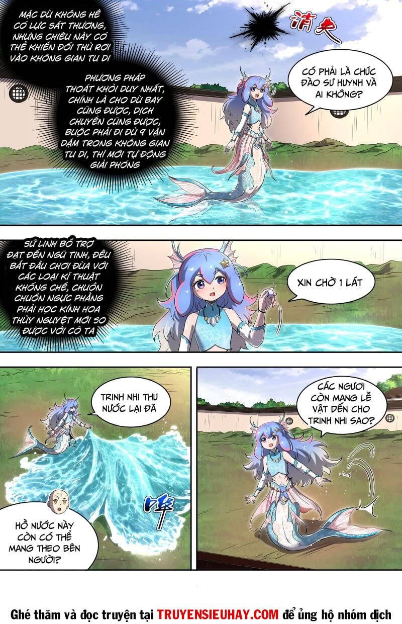 đọc truyện Ngự Linh Thế Giới Chương 690 ảnh 13 tại Thiên Thai Truyện