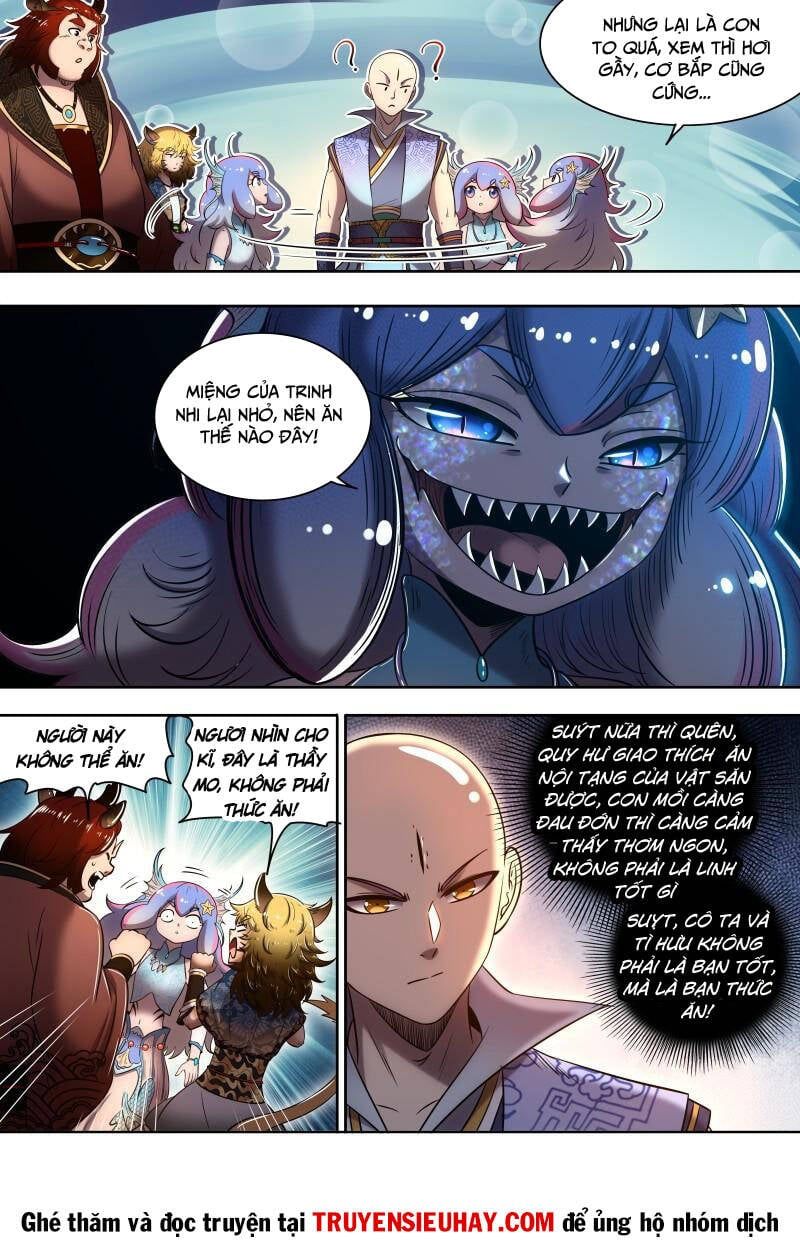 đọc truyện Ngự Linh Thế Giới Chương 690 ảnh 14 tại Thiên Thai Truyện