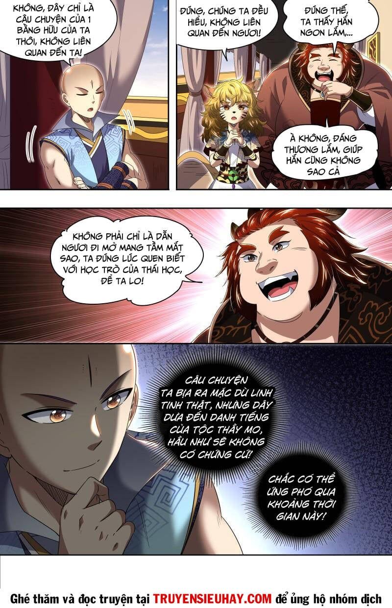 đọc truyện Ngự Linh Thế Giới Chương 690 ảnh 8 tại Thiên Thai Truyện