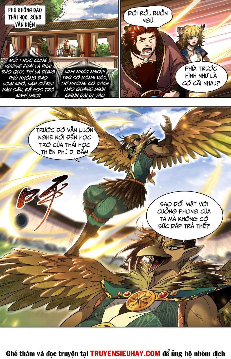 đọc truyện Ngự Linh Thế Giới Chương 690 ảnh 9 tại Thiên Thai Truyện