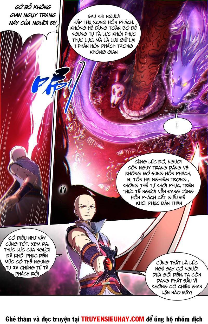 đọc truyện Ngự Linh Thế Giới Chương 691 ảnh 13 tại Thiên Thai Truyện