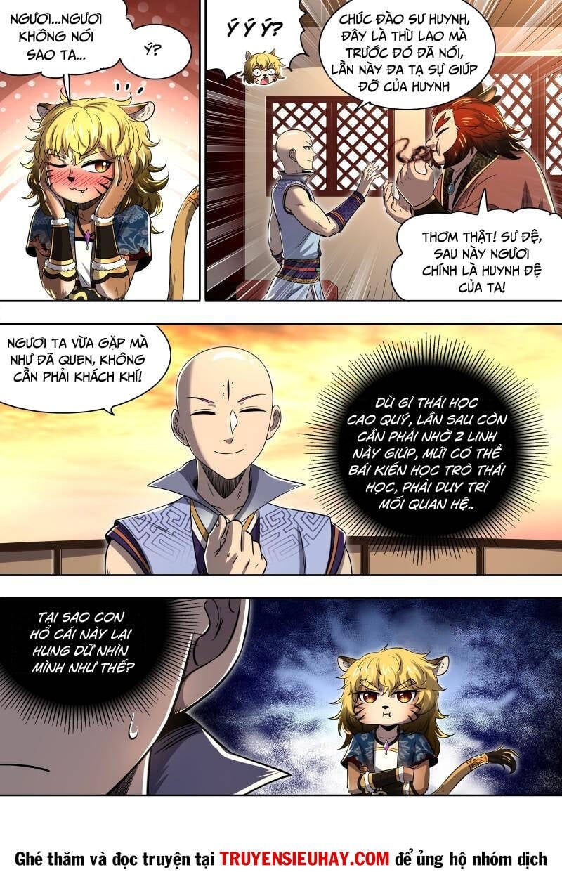 đọc truyện Ngự Linh Thế Giới Chương 691 ảnh 6 tại Thiên Thai Truyện