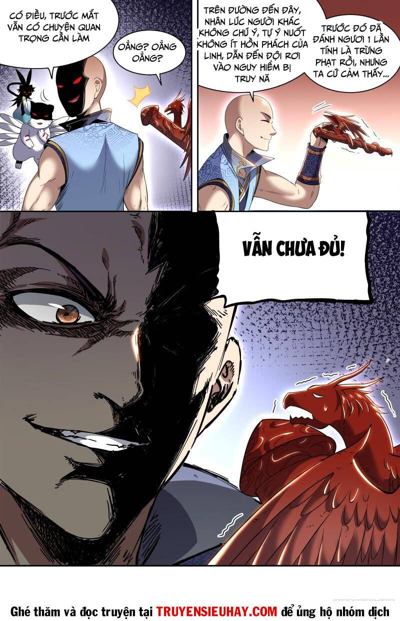 đọc truyện Ngự Linh Thế Giới Chương 691 ảnh 9 tại Thiên Thai Truyện