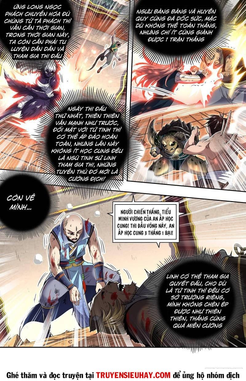 đọc truyện Ngự Linh Thế Giới Chương 692 ảnh 12 tại Thiên Thai Truyện