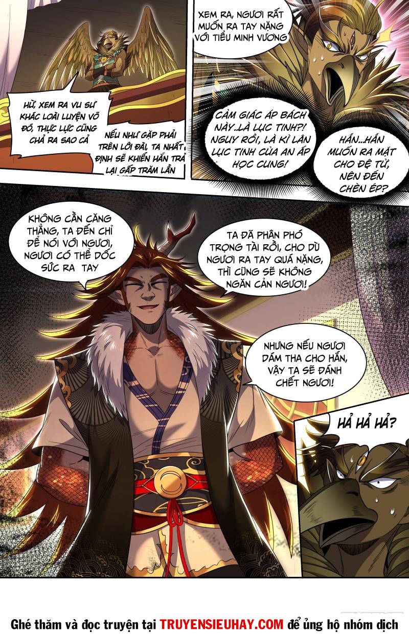 đọc truyện Ngự Linh Thế Giới Chương 692 ảnh 13 tại Thiên Thai Truyện