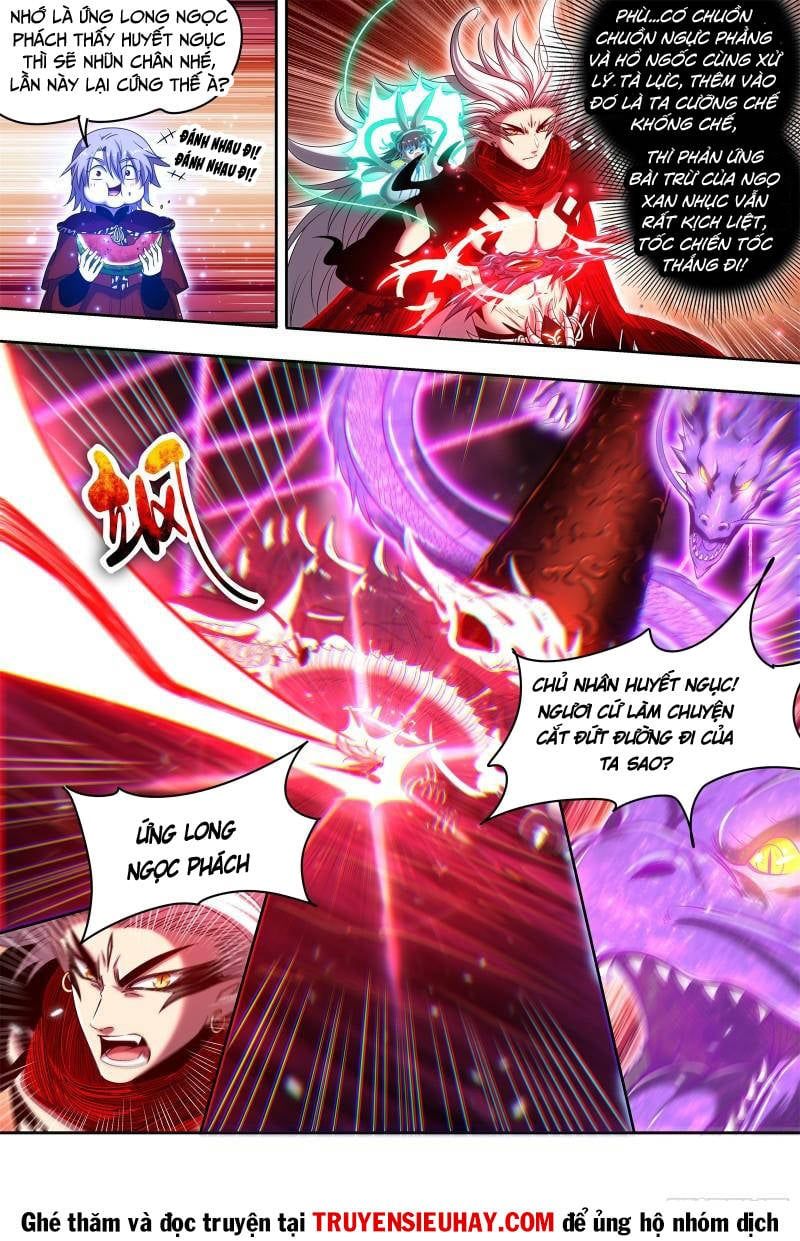 đọc truyện Ngự Linh Thế Giới Chương 692 ảnh 5 tại Thiên Thai Truyện