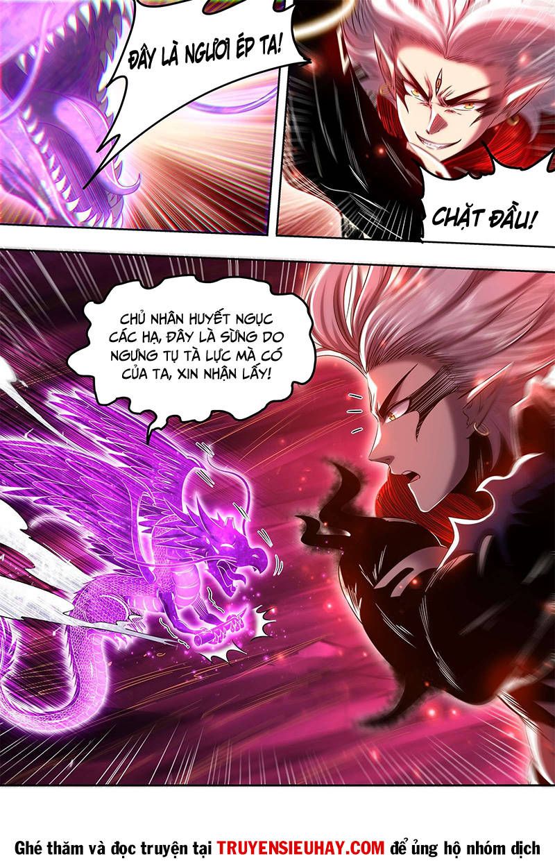 đọc truyện Ngự Linh Thế Giới Chương 692 ảnh 6 tại Thiên Thai Truyện