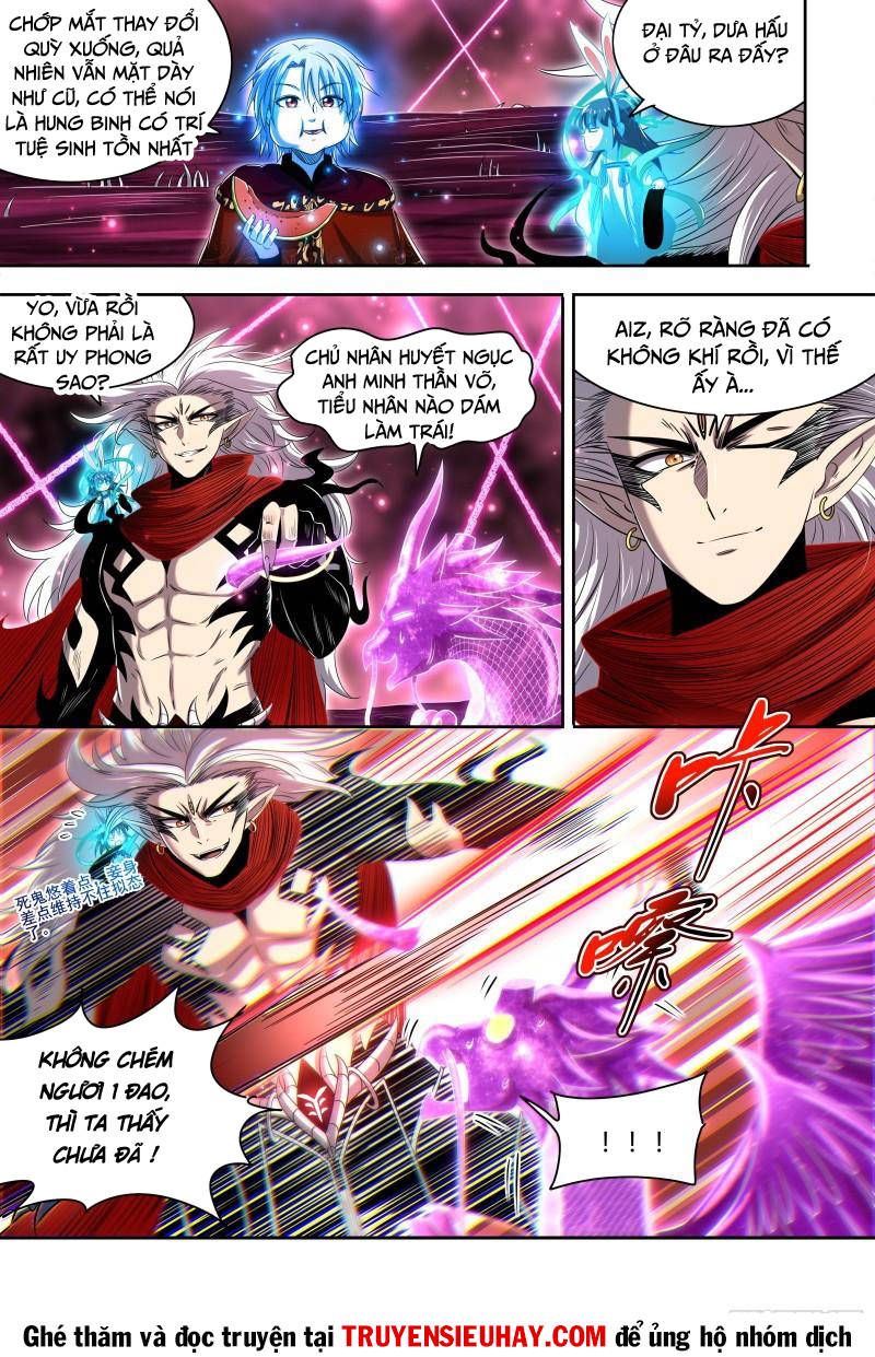 đọc truyện Ngự Linh Thế Giới Chương 692 ảnh 7 tại Thiên Thai Truyện