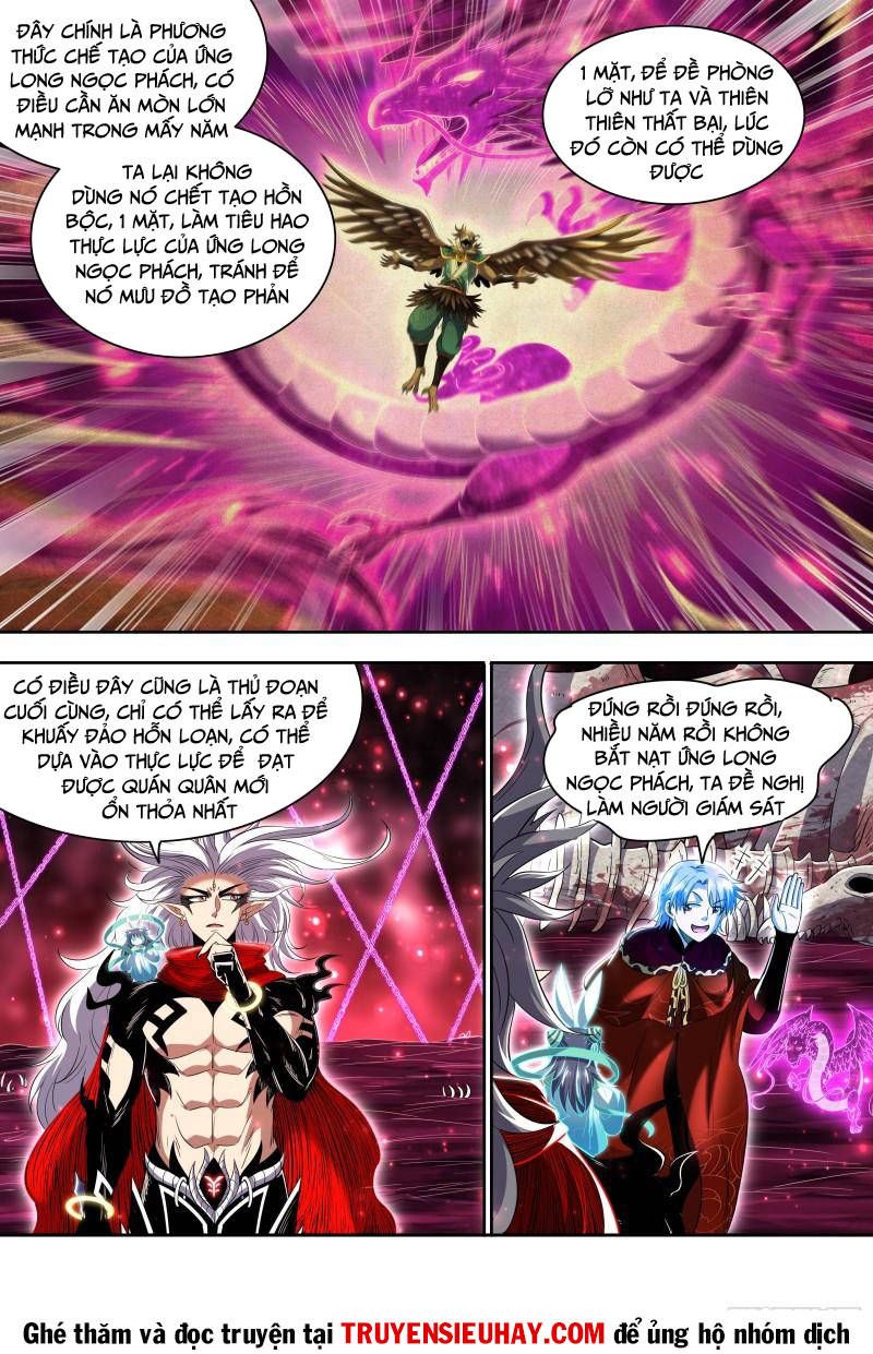 đọc truyện Ngự Linh Thế Giới Chương 692 ảnh 10 tại Thiên Thai Truyện