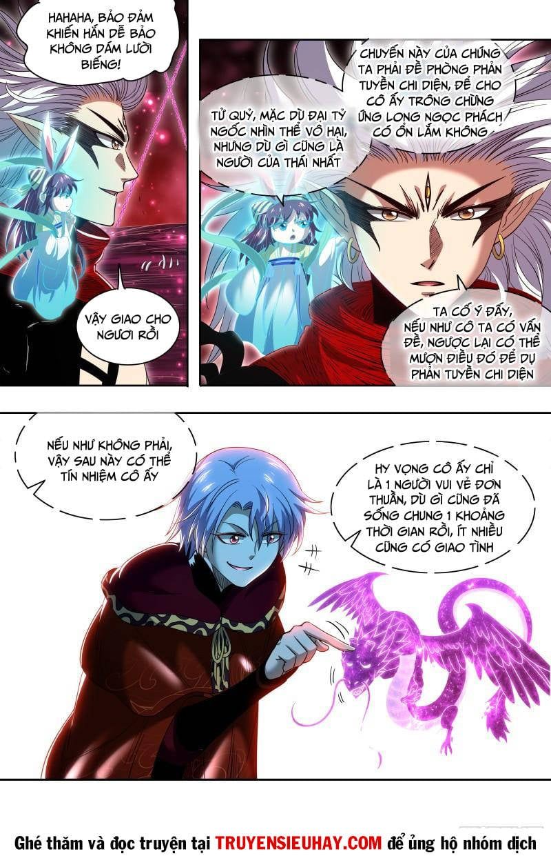 đọc truyện Ngự Linh Thế Giới Chương 692 ảnh 11 tại Thiên Thai Truyện