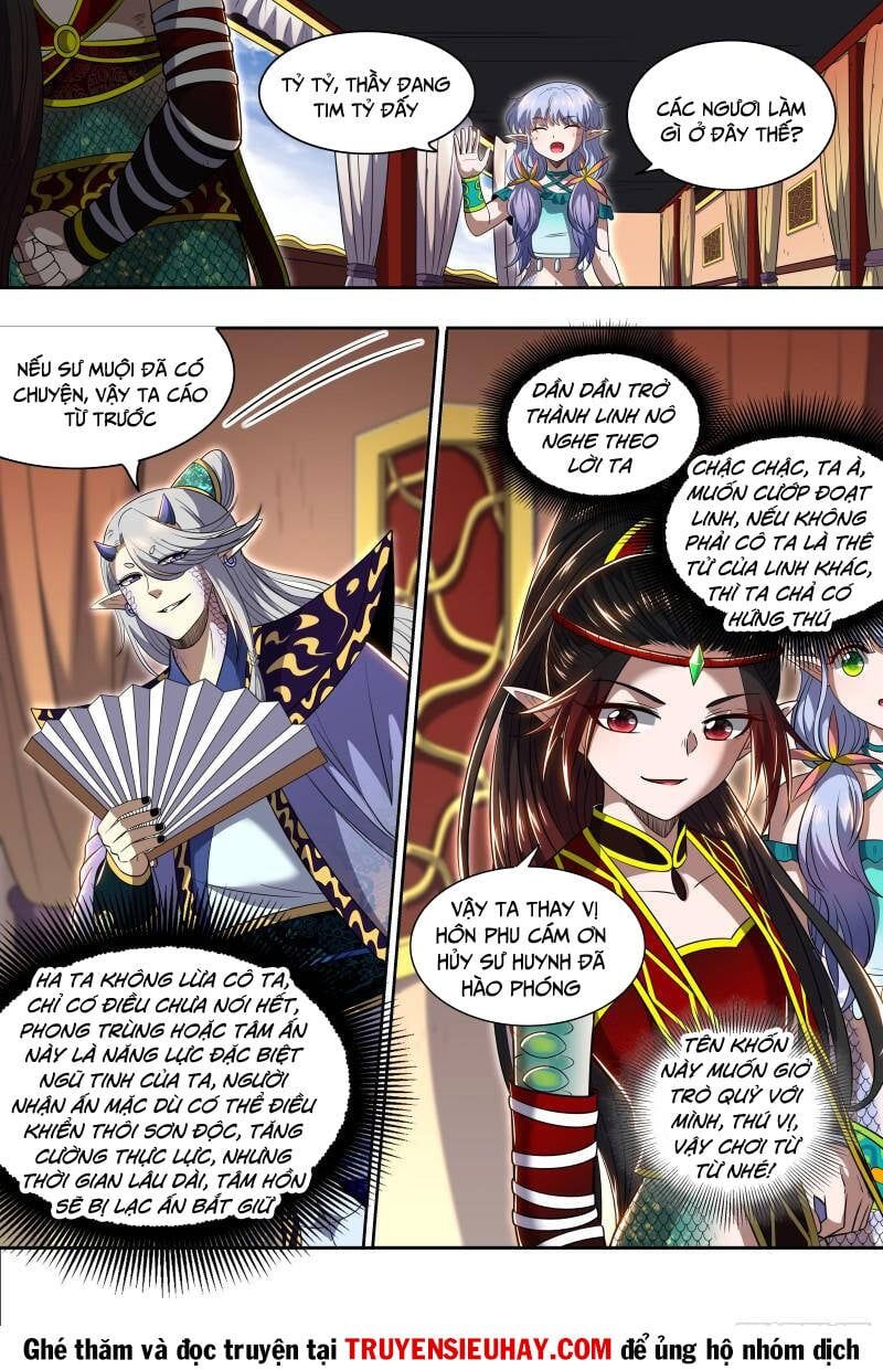 đọc truyện Ngự Linh Thế Giới Chương 693 ảnh 13 tại Thiên Thai Truyện