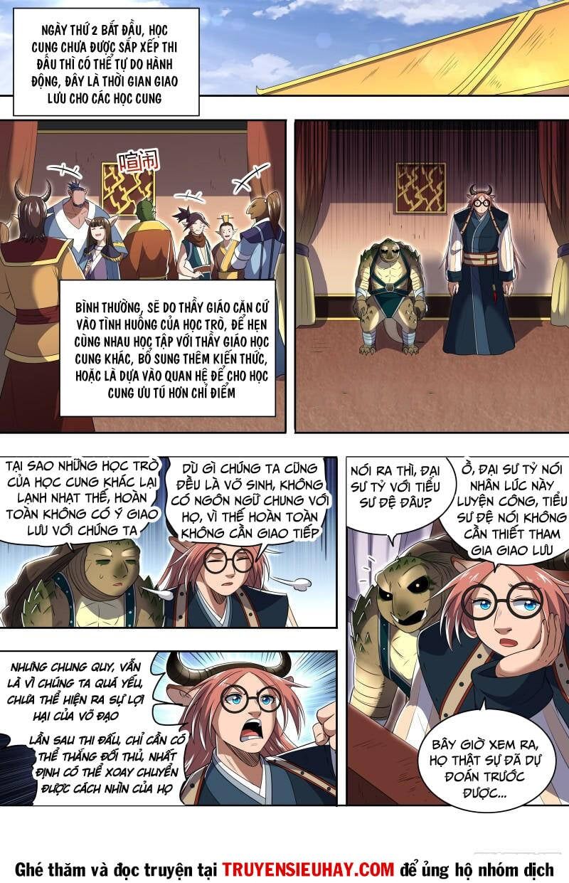 đọc truyện Ngự Linh Thế Giới Chương 693 ảnh 5 tại Thiên Thai Truyện