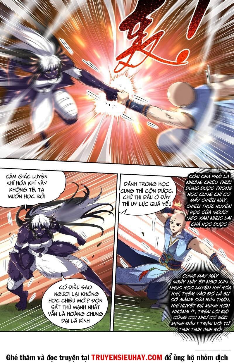 đọc truyện Ngự Linh Thế Giới Chương 693 ảnh 6 tại Thiên Thai Truyện