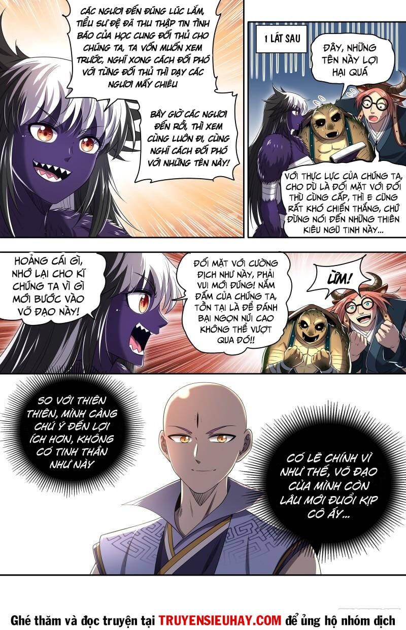 đọc truyện Ngự Linh Thế Giới Chương 693 ảnh 9 tại Thiên Thai Truyện