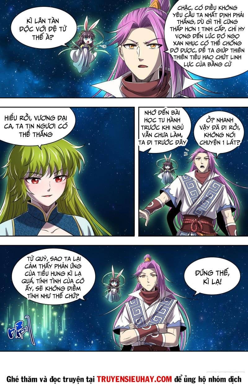 đọc truyện Ngự Linh Thế Giới Chương 694 ảnh 6 tại Thiên Thai Truyện