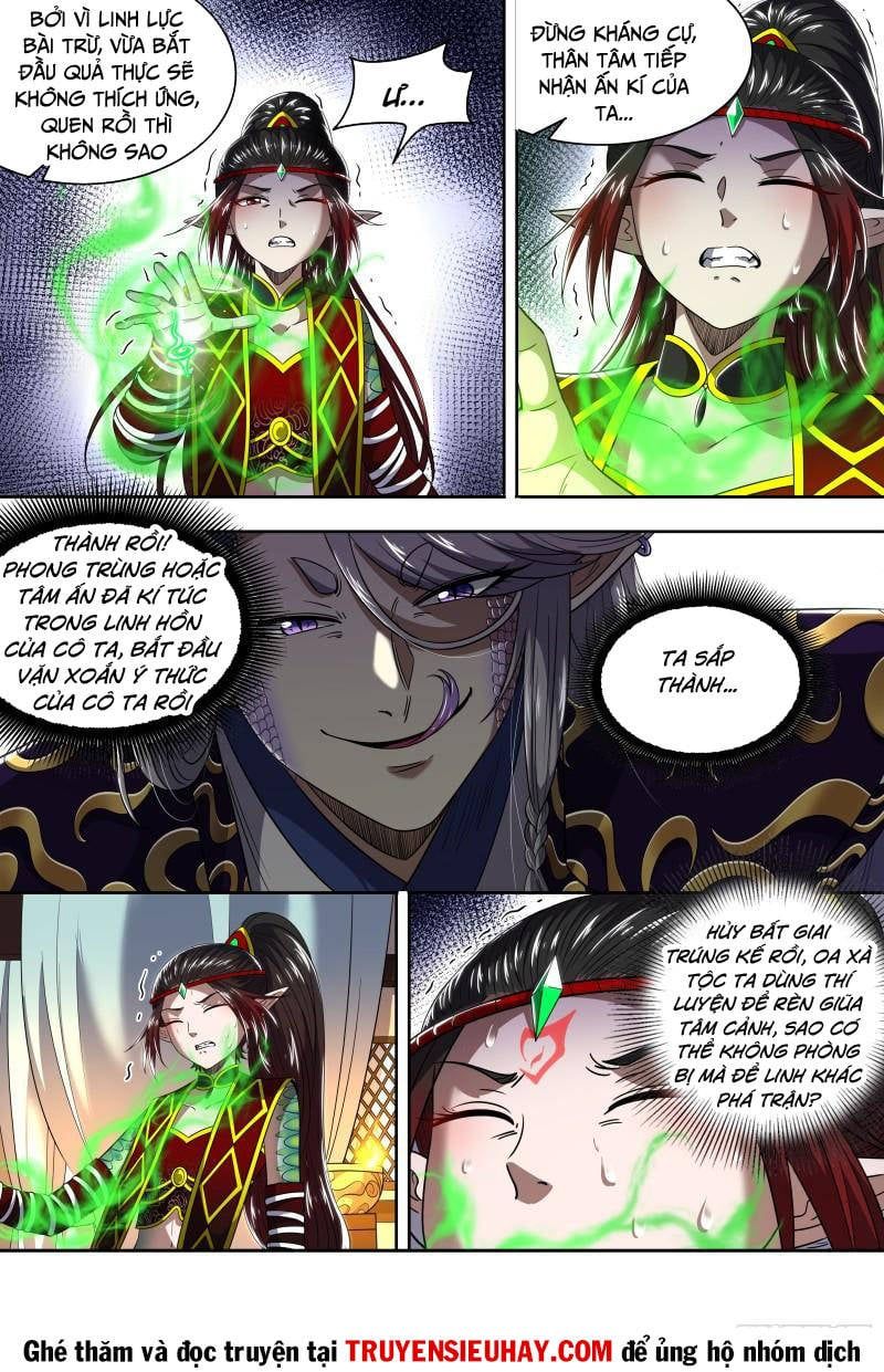 đọc truyện Ngự Linh Thế Giới Chương 694 ảnh 11 tại Thiên Thai Truyện