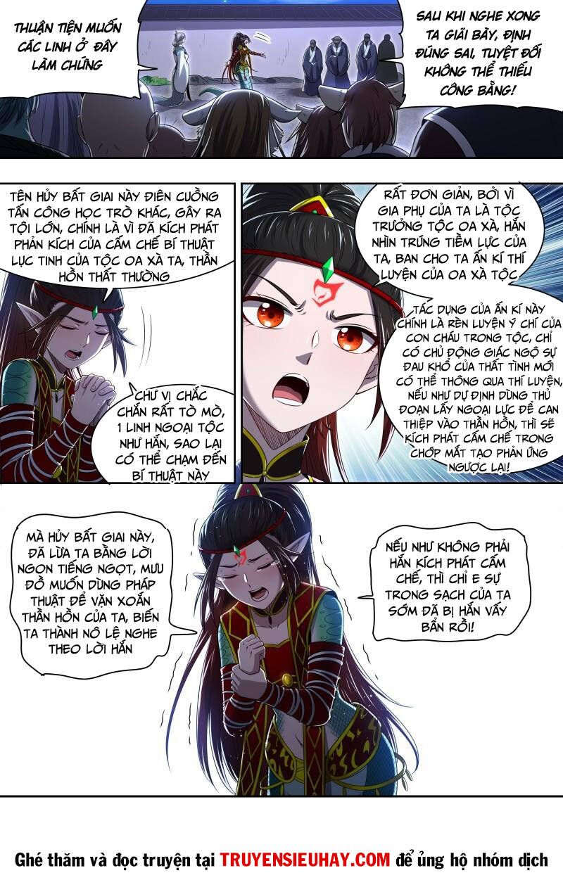 đọc truyện Ngự Linh Thế Giới Chương 695 ảnh 12 tại Thiên Thai Truyện