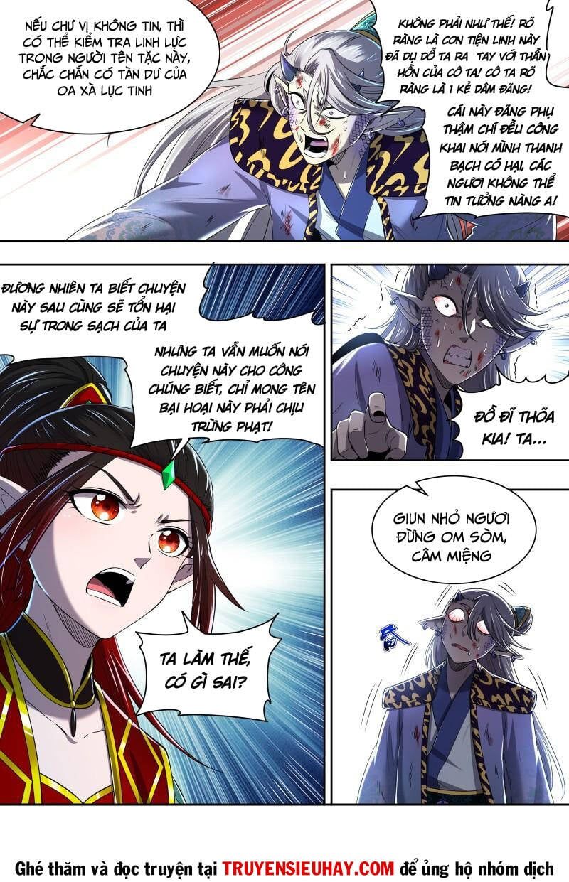 đọc truyện Ngự Linh Thế Giới Chương 695 ảnh 13 tại Thiên Thai Truyện