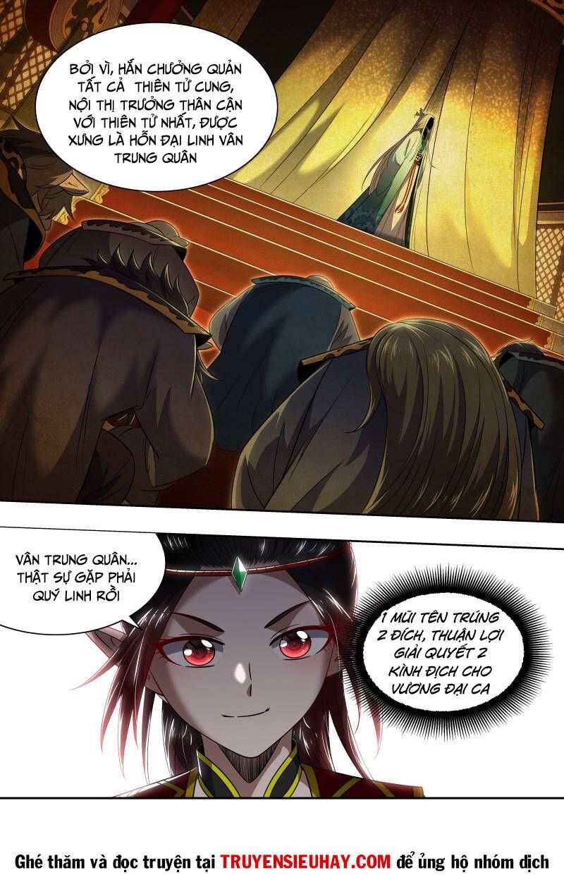 đọc truyện Ngự Linh Thế Giới Chương 695 ảnh 15 tại Thiên Thai Truyện