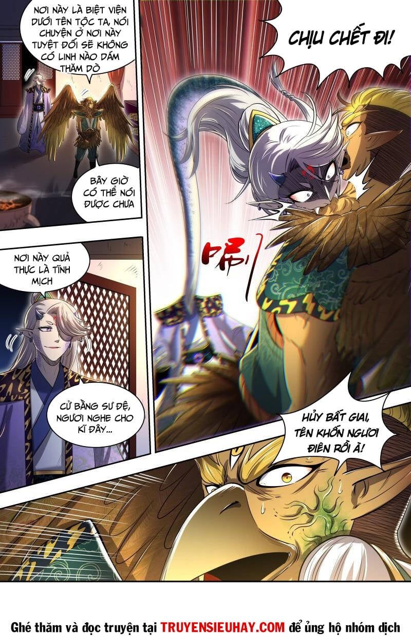 đọc truyện Ngự Linh Thế Giới Chương 695 ảnh 4 tại Thiên Thai Truyện